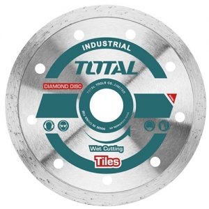 TOTAL - DISC DIAMANTAT CONTINUU - CERAMICA - UMED - 180MM
