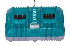 TOTAL - INCARCATOR BATERIE 20V - 220-240V~50/60Hz