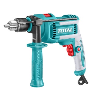 TOTAL - MASINA DE GAURIT CU PERCUTIE - 710W