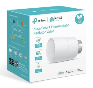 TP-LINK KE100, Termostat smart wireless pentru calorifer, 2.4 GHz Wi-Fi, 868 MHz, Android 5.0 sau mai recentă, iOS 10 sau mai recentă. - Img 5