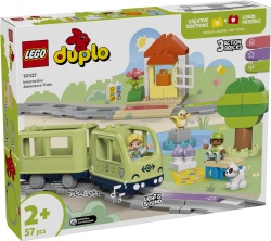 TREN DE AVENTURA INTERACTIV LEGO10427 - Img 3