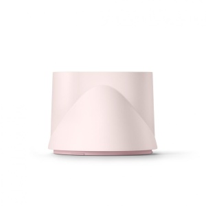Uscator de par PHILIPS BHD321/50, 1600W, Ingrijire cu ioni, 2 setari de viteza, 2 setari de temperatura, Cap de coafare, Roz, L x A x I (mm) 85x113x295 - Img 3