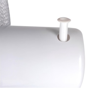 Ventilator cu telecomanda, 40W, inaltime reglabila 120 cm, 3 viteze, diametru 40 cm - Img 4