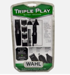 Wahl Triple Play Battery Groomer - Img 2