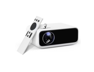 XIAOMI WANBO MINI PRO PROJECTOR, ANDROID 9.0, 1280x720P, 250ANSI - Img 2