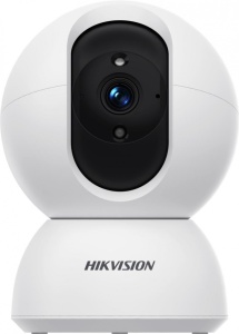 2 MP Indoor Fixed PT Network Camera Support Wi-Fi connection Support Motion 2.0, human detection Built-in microphone and speaker, support two-way audio Mobile monitoring via mobile application Support on-board storage, up to 512 GB Clear imaging against
