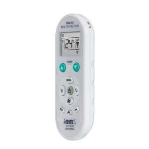 A/C Universal Remote Control – Telecomanda universala pentru aer conditionat cu afisaj HD - Img 2