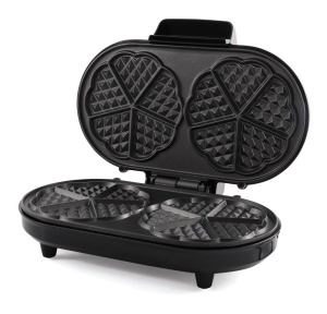 APARAT DE FACUT GOFRE HEINNER HWF-1000CR - Img 2