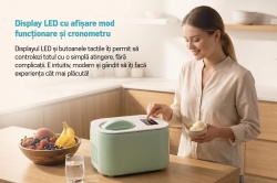 Aparat de făcut înghețată FRAM FICM-DW16GR - Img 4