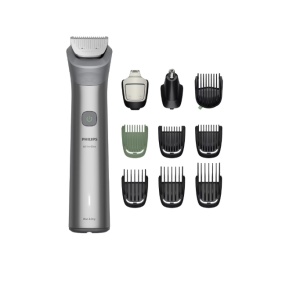 Aparat de tuns barba si parul Philips 5000 Series MG5921/15, Autonomie 120 min, 100% rezistent la apa, 0,5-16 mm - Img 2