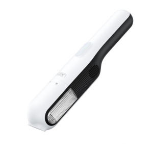 Aspirator portabil, wireless, 65W, 5000 mAh, XO-CZ020, Alb - Img 3