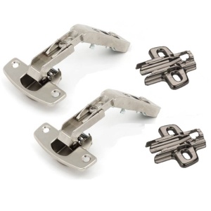 Balama Hettich clip aplicata de colt 270 grade TH52 set de 2 buc - Img 1