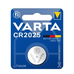 Baterie Varta CR2025