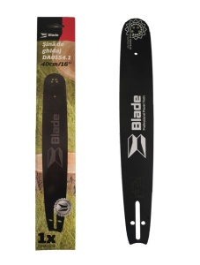 BLADE - Lama 3/25 - 16 - 40 cm - 33 dinti - 66 zale - canal 1.5mm