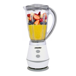 Blender 500 W, 2 viteze, lame inox, Mesko - Img 2