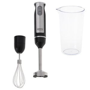 Blender vertical, 1000 W, 2 in 1, 2 trepte viteza, Camry - Img 2
