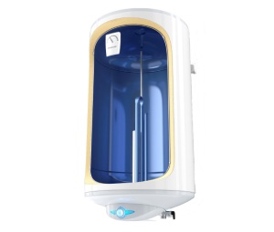 Boiler electric TESY ANTICALC GCV 804424D B14 TBRC, 2400 W, 80 l, 2 trepte putere, cablu alimentare - Img 2