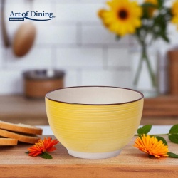 BOL CERAMICA 14 CM, SARA - Img 2