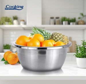 BOL INOX 24 CM, ARIA, COOKING BY HEINNER - Img 2