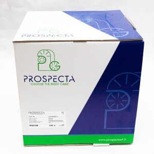 Cablu FTP CAT 5E 4x2xAWG24, cupru 100%, cod: H0107/E/W, pentru retelistica (pana la 100MHz), numar perechi: 4 twisted, ecranare: folie aluminiu laminata, diametrul conductorului: 0.51mm, material PVC, culoare gri, diametru exterior 5.8mm, Conductor Loop - Img 3