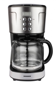 Cafetiera digitala Heinner HCM-D915BKS - Img 2