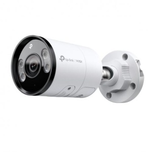 Camera IP Bullet TP-Link VIGI C345(2.8mm), 4MP, Lentila 2.8mm, IR+WL 30ml, rezolutie video 2688 × 1520, +/H.265/H.264+/H.264,