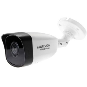 Camera supraveghere Hikvision IP bullet HWI-B140H(2.8mm)C, 4MP, seria Hiwatch, senzor: 1/3" progressive scan CMOS, rezolutie: 2560 × 1440@20 fps, iluminare: Color: 0.01 Lux @(F2.0, AGC ON), B/W: 0 Lux cu IR, lentila: 2.8mm, distanta IR: 30metri, 120 dB