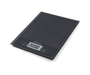 Cantar digital de bucatarie Medisana KS240 XL 40468, Negru