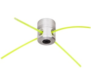 Cap motocoasa din aluminiu cu tambur si accesorii – compatibil universal, rezistent si eficient - Img 1