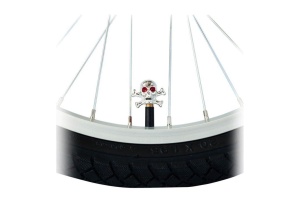Capac Valva, Material ABS