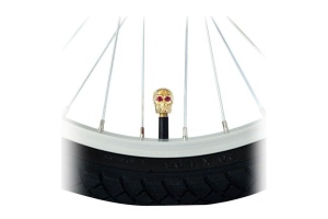 Capac Valva, Material ABS