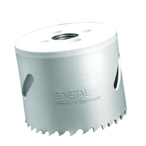 Carota bimetal D70x38mm