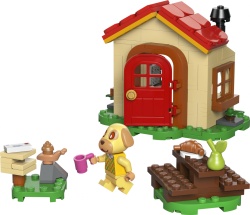 CASA CONFORTABILA A LUI GOLDIE, LEGO77058 - Img 2