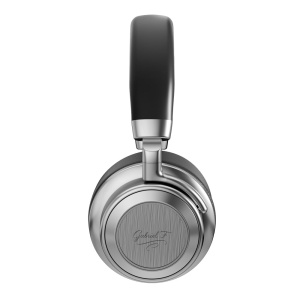 Casti Over the Ear, 3x by Gabriel F, wireless, anularea zgomotului, microfon, IHunt, Negru - Img 2