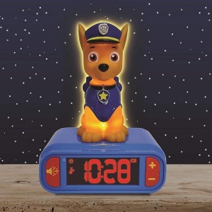 CEAS DESTEPTATOR CU LUMINA 3D,PAW PATROL - Img 5