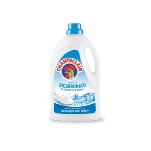 Chanteclair, Detergent lichid pentru rufe, cu bicarbonat, 28 spalari, 1260 ml