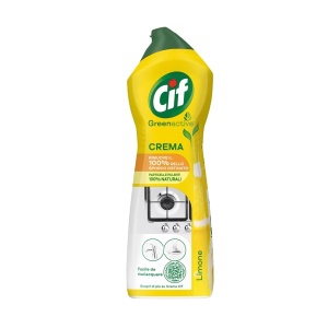 Cif Cream Limone 750ml – Solutia ideala pentru curatarea casei