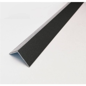 Cornier aluminiu 15x15mm 1m gri antracit