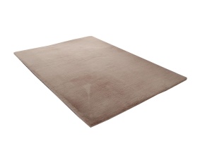 Covor Heinner Shaggy soft blanita Maro 70x140 cm - Img 4