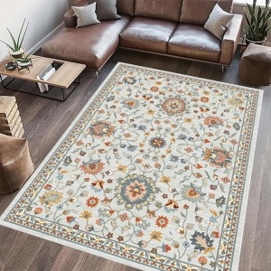 Covor printat, 70 x 140 cm, Reza, Heinner