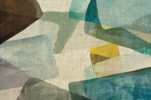 Covor printat, FOREST 160x230