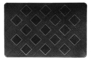COVORAS INTRARE ANTIDERAPANT CAUCIUC 40X60CM,DIVERSE MODELE,VANORA HOME(mix 5 modele,10 buc/bax,2 bucati/model) - Img 6