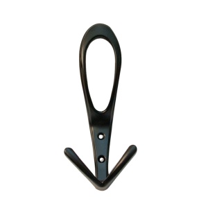 Cuier 8114L Negru mat – Design modern si practic - Img 1