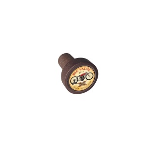 Cuier lemn Vintage motorcycle Big Valve