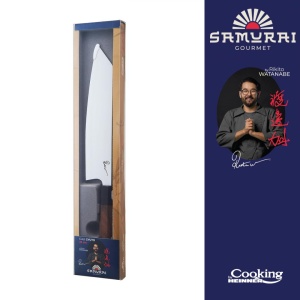 CUTIT GYUTO 23 CM, RIKITO WATANABE, COOKING BY HEINNER - Img 3