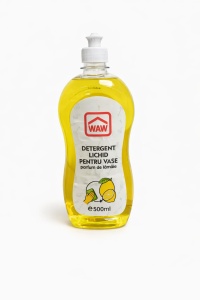Detergent de vase WAW, Lamaie, 500 ml