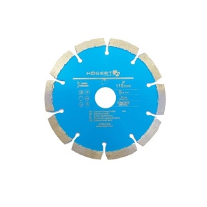 Disc diamantat pentru polizor unghiular 115 mm