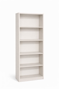 Etajera cu 5 rafturi WAW, 1938 x 800 x 280 mm, diverse culori