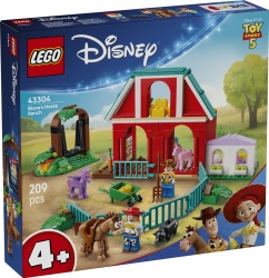 FERMA DE CAI AI LUI BLAZE LEGO43304 - Img 3