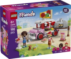 FURGONETA DE PIZZA LEGO42694 - Img 3